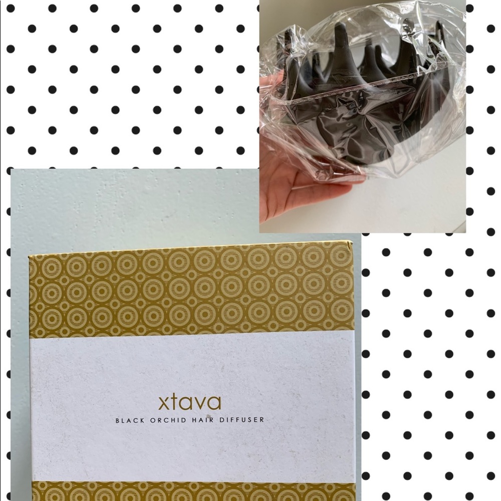 💖Never Opened Hair Diffuser 💁🏻‍♀️💖